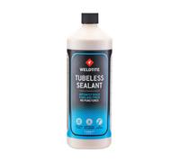 Liquide anti-crevaison préventif pour tubeless Weldtite 1 L Blanc