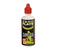 ZERO FLATS liquide prÃ©ventif anti-crevaison Tubeless Gravel/MTB 60ml