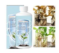 Liquide antigel pour plantes, 100 ml, liquide antigel pour arbres, paysage d'hiver, jardin, ferme, foresterie, extérieur, arrière-cour, pelouse