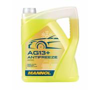 Mannol Antigel MN4014-5 G13+ / AG13+ Protection radiateur -40°C 5 L Jaune