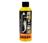 Liquide appât pour poissons | 100 ml d'huile de crevettes | Huile d'appât pour eau douce et eau salée, attractif puissant pour carpe crucienne