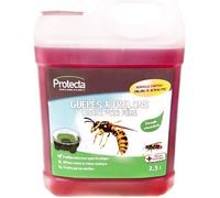 Liquide attractif pour piège - Guêpes & Frelons Protecta