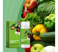 Liquide biologique pour légumes et fruits Rnj590 (vert, 100 ml)