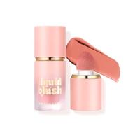 Liquide Blushes Stick Soft Cream Texture Matte Design Nature Natural Tint Tint Létrange Maquilleur Hydratant Maître