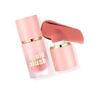 Liquide Blushes Stick Soft Cream Texture Matte Design Nature Natural Tint Tint Létrange Maquilleur Hydratant Maître