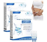 Liquide buvable, Gouttes régénératrices premium, Gouttes naturelles pour le corps premium, Liquide buvable minceur, Soutien du système digestif et immunitaire, Convient aux hommes et aux femmes