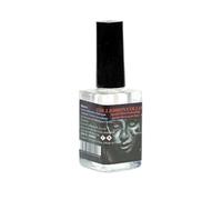 Liquide cicatrice 15 ml de peinture effet blessure visage avec pinceau