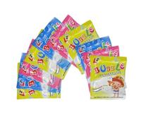 Liquide concentré à bulles - 8 x 5,5 cm, 10 ml de solution de recharge pour bulles de savon, solution de recharge, équipement de machine | Parfait pour le carnaval, les fêtes d'anniversaire, le