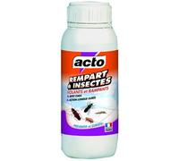 Liquide concentré rempart à insectes 500ml - ACTO INSECTICIDES - CONC3