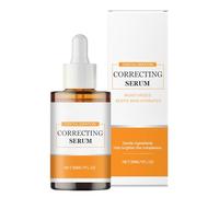 Liquide Correcteur De Décoloration Pour Le Visage | 30ml Solution De Soin Nourrissante Non Grasse,Liquide Éclaircissant Pour Le Corps - Pour La Peau Terne La Rugosité Les Rougeurs Et La