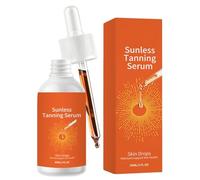 Liquide De Bronzage Autobronzant - 60 Millilitres Gouttes D'Huile Bronzante Complexe De Peau | Liquide Pour Un Éclat Sans | Pour Hommes Femmes Maman Papa Épouse Mari Partenaire Famille Amis