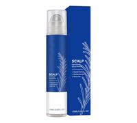 Liquide de croissance des cheveux naturel fortifiant réparateur sans | Solution de 25 ml contre la perte de cheveux pour les cheveux clairsemés pour adultes, hommes, femmes et finement abîmés