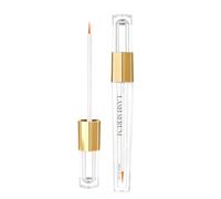 Liquide de croissance des cils, avec formule douce non grasse, 3 ml, taille de voyage, rehausseur de cils plus épais, applicateur nourrissant, pour femmes, filles, petite amie, épouse, voyages