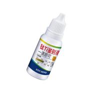 Liquide de détection de métaux pour une analyse précise du contenu 12 ml | Liquide de détection de métaux avancé pour une analyse précise de la composition des matériaux pour la maison et le