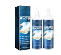 Liquide de Dissolvant à Encre,Solution de Nettoyage l'encre,Simple et Efficace, Elimination Facile, Douce, Aucun Résid,100ML*2PC