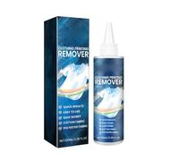 Liquide de Dissolvant à Encre,Solution de Nettoyage l'encre,Simple et Efficace, Elimination Facile, Douce, Aucun Résid,100ML