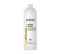 Andreia Professional Traitement pour ongles All In One Extra Glow Finition Brillant 100 ml
