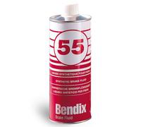 Liquide De Frein 55 Dot 3 (485ml) : Bendix