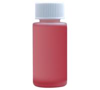 Liquide de frein à huile minérale rouge, compatible avec freins hydrauliques Shimano XOD NFOX NUTT E-Bike, flacon de 30 ml pour une performance d'arrêt fluide