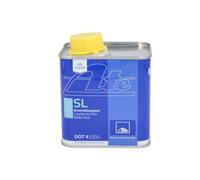 Liquide de frein ATE 03.9901-5831.2 DOT4 SL 500ml