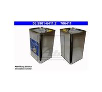 Liquide de frein ATE 20 litres pour SL6 DOT4