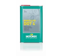 Shimano Liquide de frein MOTOREX DOT 4 – 1 L
