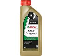 LIQUIDE DE FREIN CASTROL DOT 4 REACT PERFORMANCE (1L) 100% SYNTHETIQUE