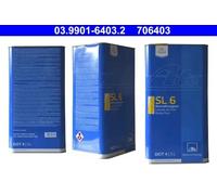 Liquide de frein DOT 4 03.9901-6403.2 ATE