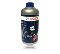 Bosch Liquide de frein DOT 4 – 0,5 L – Pour véhicules fabriqués avant 2010 – ABS de première génération