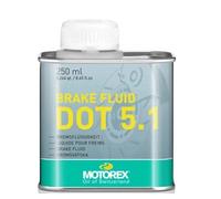 Mountain Motorex Liquide de Frein Bleu 0,25 l