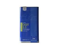 ATE Liquide de frein 03.9901-6603.2 DOT 5.1 5 L
