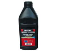 Liquide De Frein Dot4 0.5l Fbx050a Ferodo