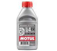 Liquide de frein DOT4 LV 500 ml - Motul