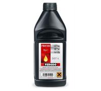 LIQUIDE DE FREIN FERODO DOT 4 BIDON DE 1 LITRE
