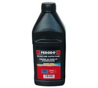 Liquide De Frein Ferodo Dot4 0.5l