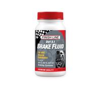 Finish Line Liquide de frein DOT 5.1 synthétique 120 ml Blanc
