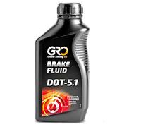 LIQUIDE DE FREIN GLOBAL RACING OIL DOT 5.1 (500 ML)