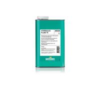 Liquide de frein huile minérale Motorex Vert