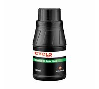 Liquide de frein - huile weldtite cyclo mineral pour shimano-tektro-magura (125m