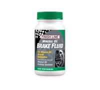 Finish Line Mineralöl 120ml Liquide de frein One Size Noir