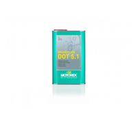 LIQUIDE DE FREIN MOTOREX 1 litre BRAKE FLUID DOT 5.1 / 303261