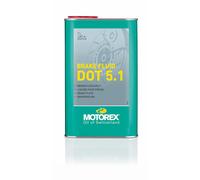 Motorex Dot 5.1 Brake Oil 1l Blanc