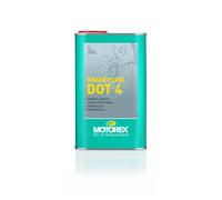 Liquide de frein MOTOREX Brake Fluid DOT 4 - 1L