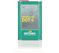 Liquide de frein MOTOREX DOT 4 1L n/a G