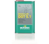 Liquide de frein MOTOREX DOT 5.1 1L n/a G