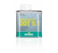 Motorex Liquide de frein Brake Fluid DOT 5.1 250 ml