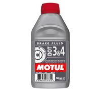 Liquide de frein MOTUL Brake Fluid DOT 3 & 4 - 500ml