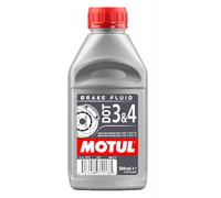 Liquide de frein Motul DOT 3 & 4 500ML