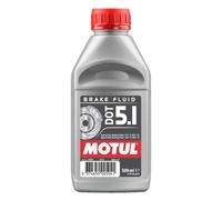 Liquide de frein Motul DOT 5.1 500ML