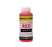 Liquide de frein pour Shimano Magura Bleedkit Rouge